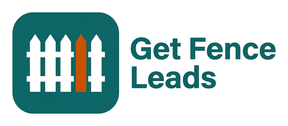 Get Fence Leads logo